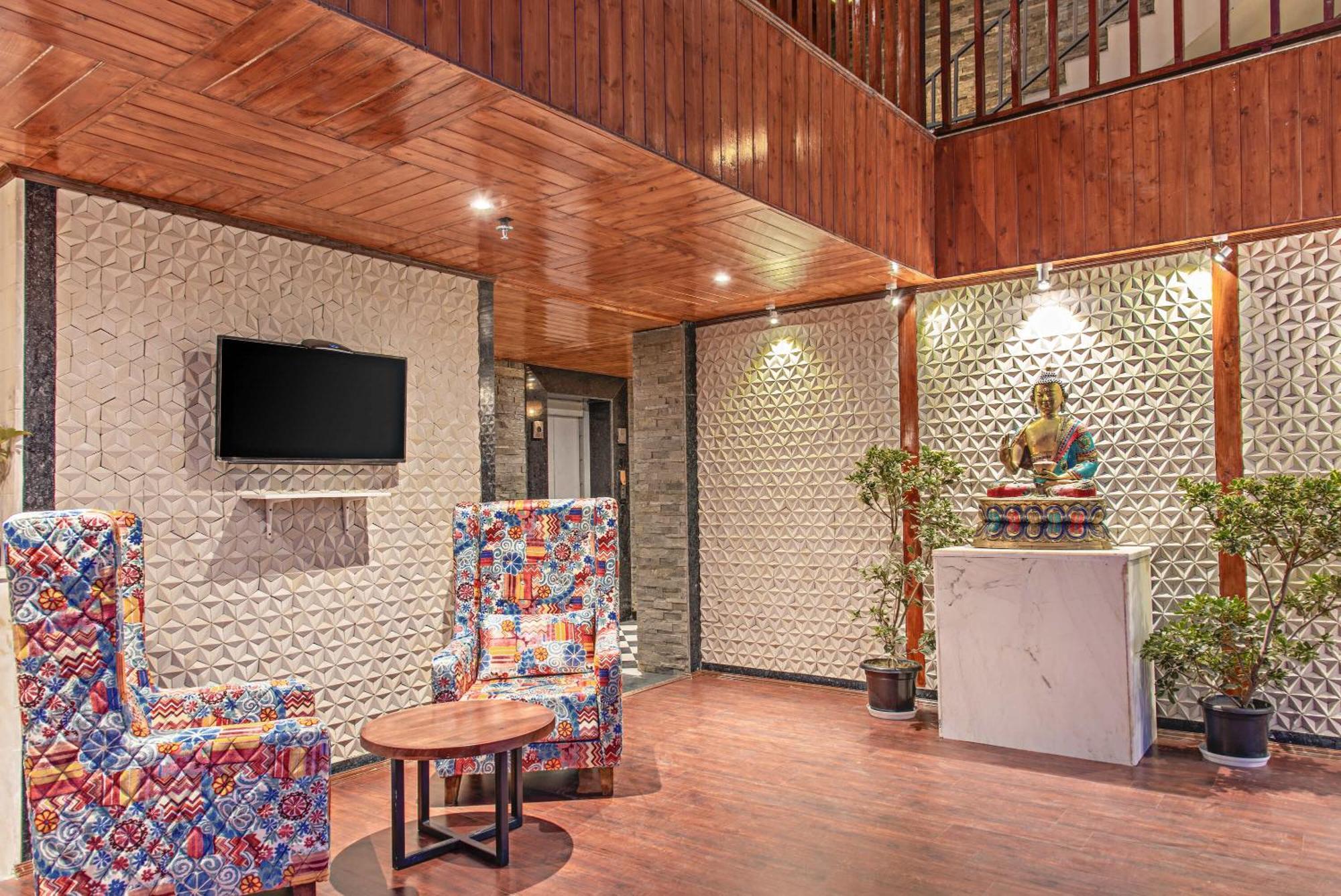 Echor Himalayan Aurum Manali, Heating & Cooling Exterior foto